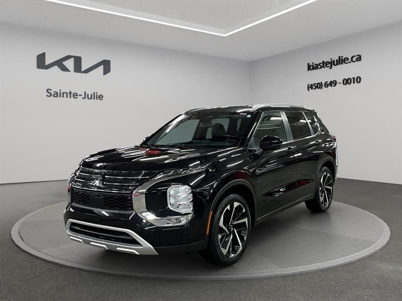 mitsubishi Outlander 2022