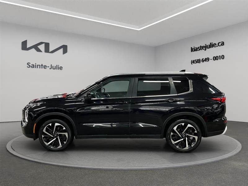 mitsubishi Outlander 2022 - 3