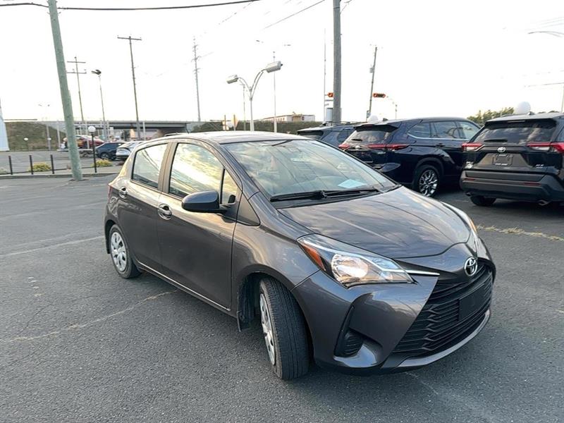 toyota Yaris Hatchback 2019 - 4