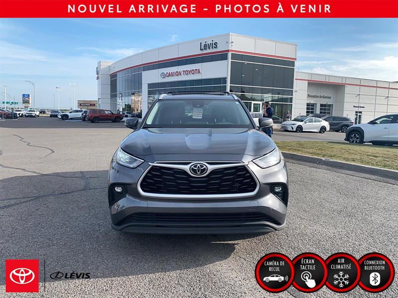 toyota Highlander 2023 - 2
