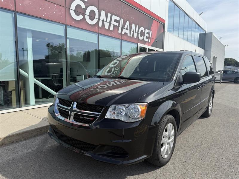 dodge Grand Caravan 2017