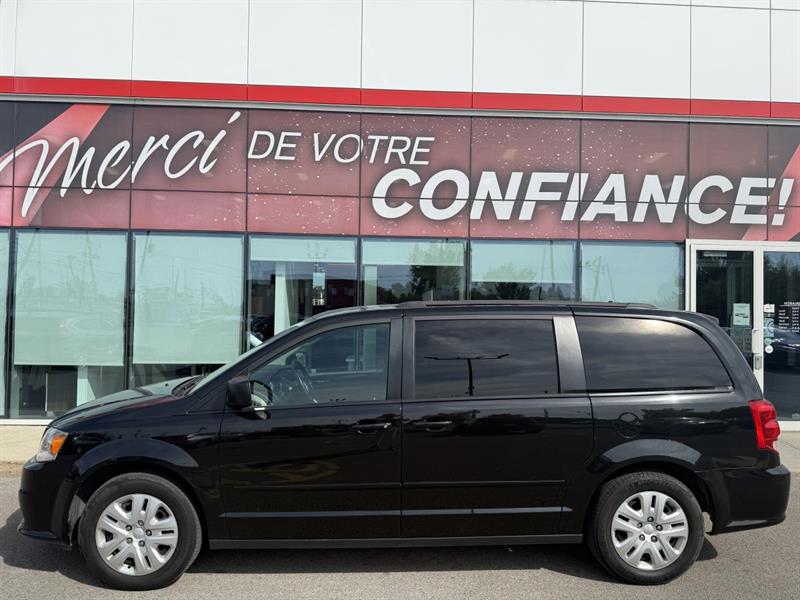 dodge Grand Caravan 2017 - 2