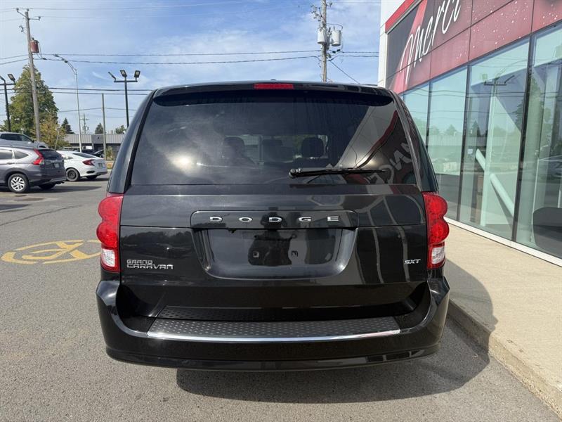 dodge Grand Caravan 2017 - 3
