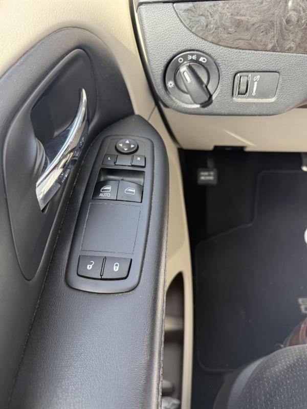 dodge Grand Caravan 2017 - 7