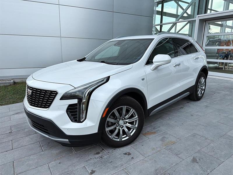 cadillac XT4 2020