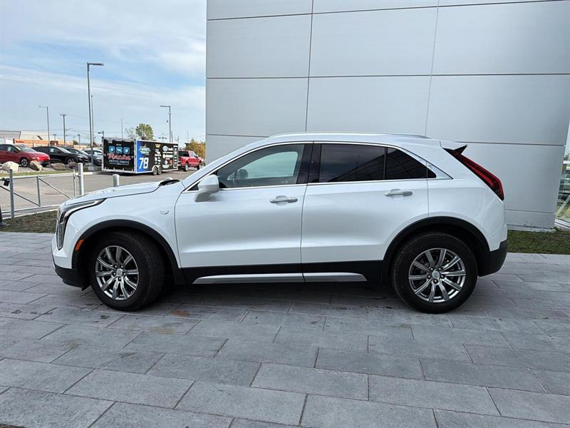 cadillac XT4 2020 - 2