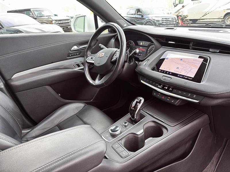 cadillac XT4 2020 - 3