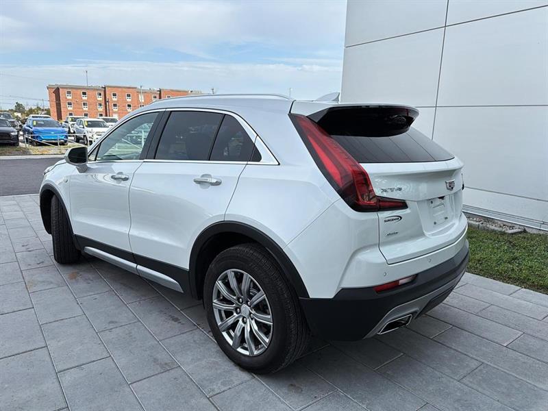 cadillac XT4 2020 - 6