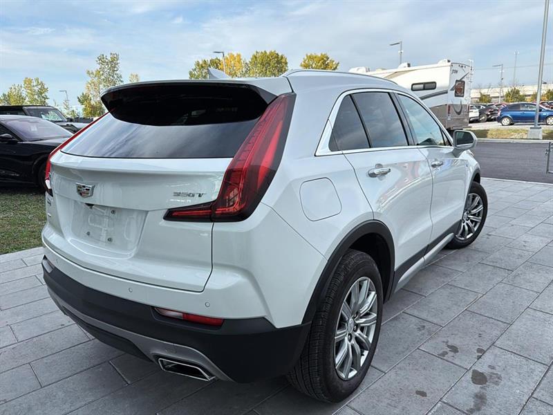 cadillac XT4 2020 - 8