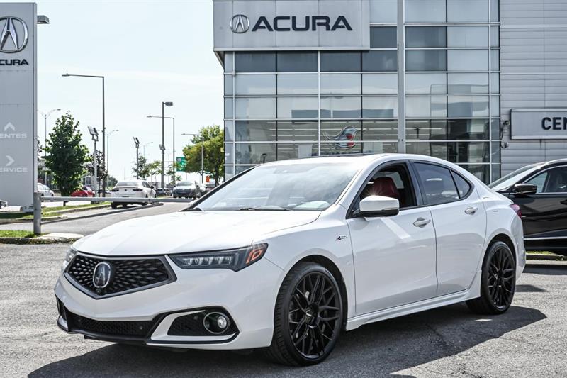 acura TLX 2019