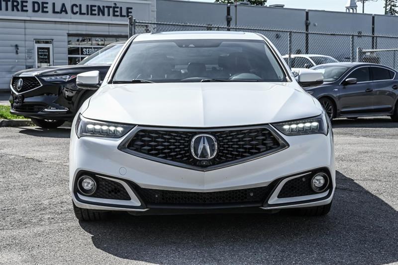 acura TLX 2019 - 2