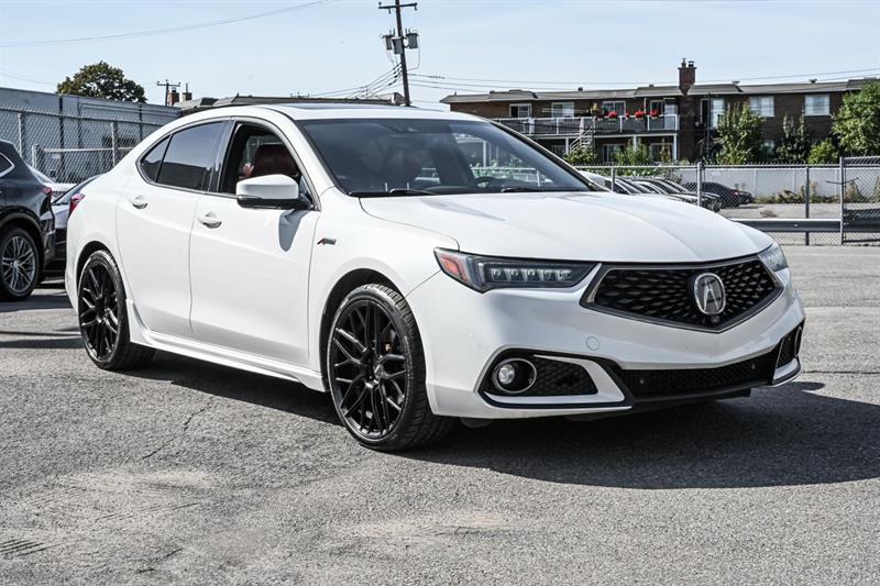 acura TLX 2019 - 3