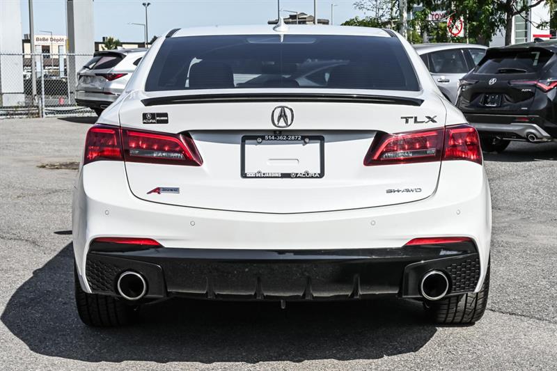 acura TLX 2019 - 7