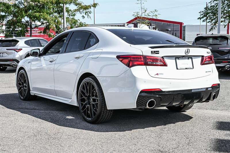 acura TLX 2019 - 8