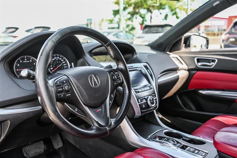 acura TLX 2019 - 11
