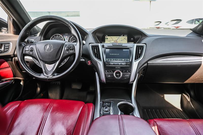 acura TLX 2019 - 27