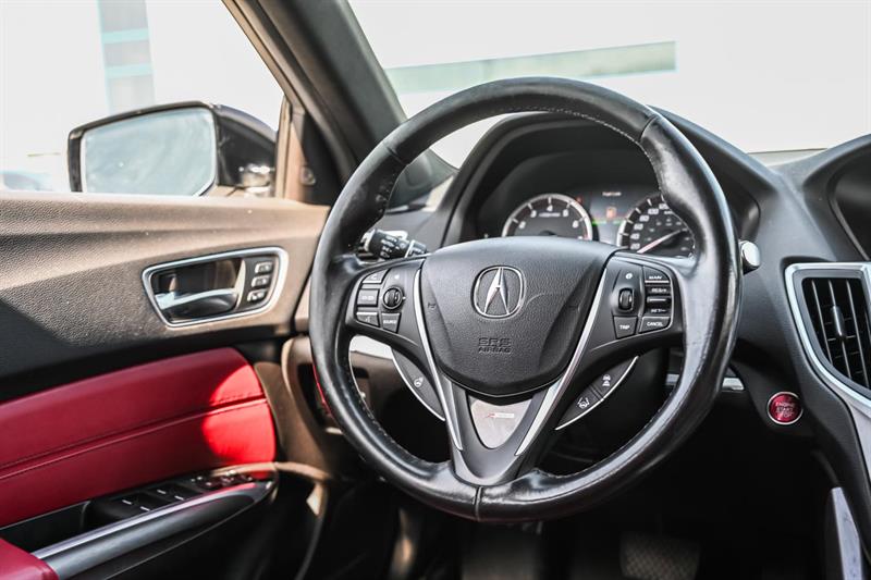 acura TLX 2019 - 28