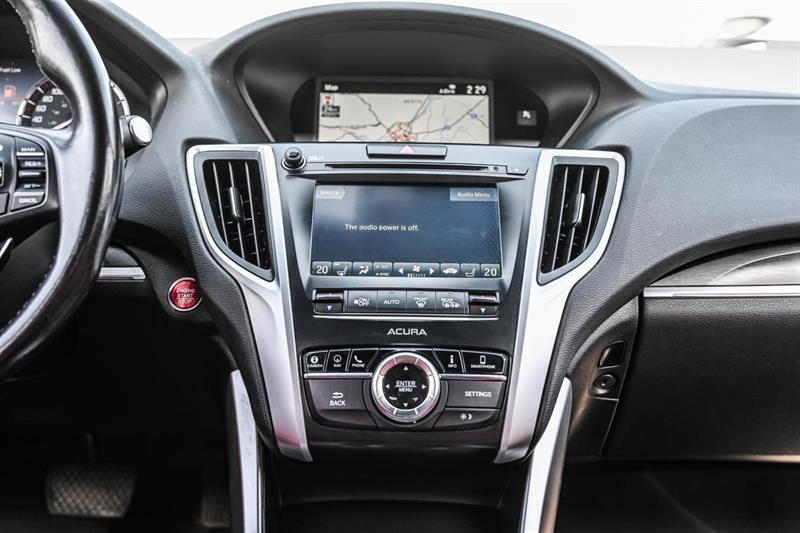 acura TLX 2019 - 29