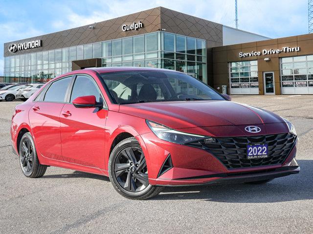 hyundai Elantra 2022