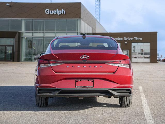 hyundai Elantra 2022 - 5