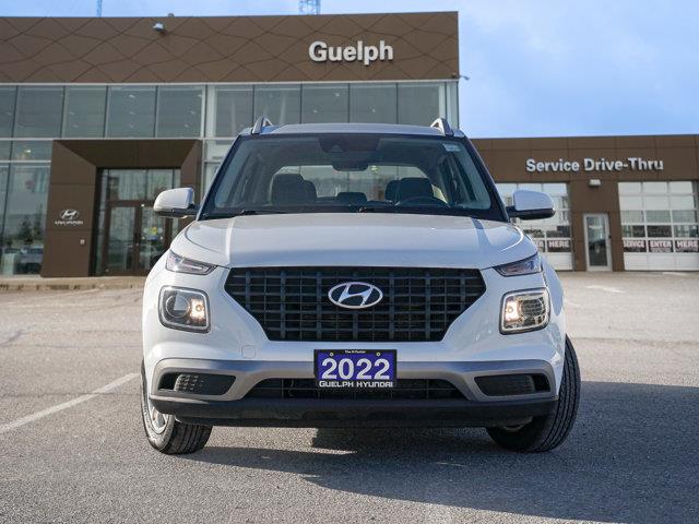 hyundai Venue 2022 - 2