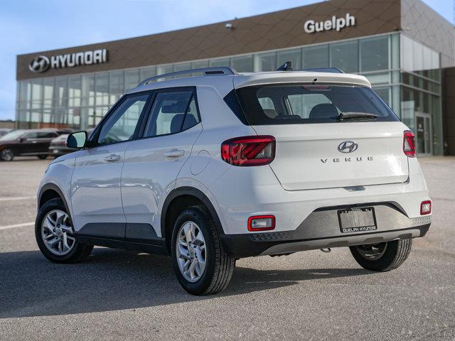hyundai Venue 2022 - 4