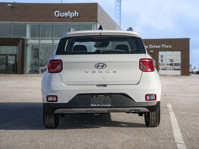 hyundai Venue 2022 - 5