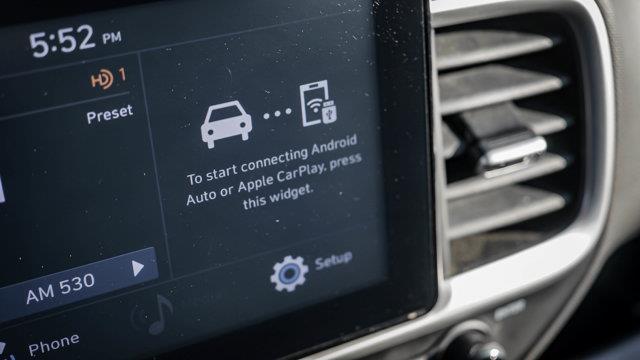 hyundai Venue 2022 - 20