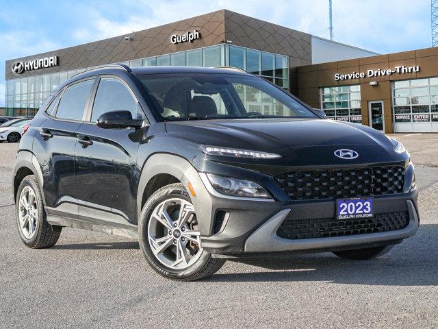 hyundai Kona 2023