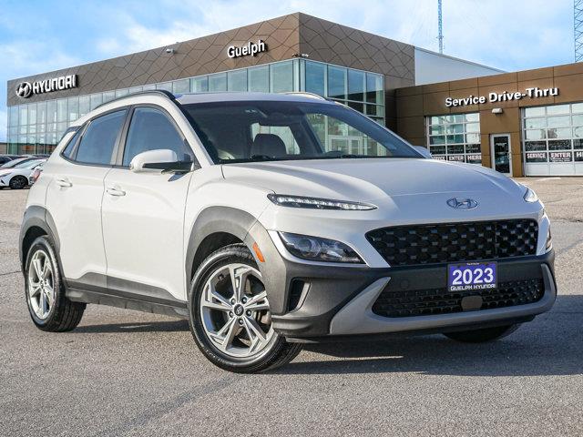 hyundai Kona 2023