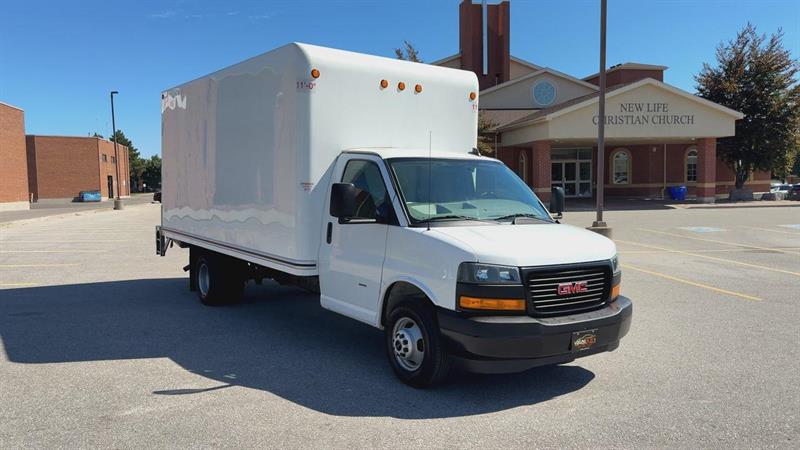 gmc Savana Cutaway 2023 - 3