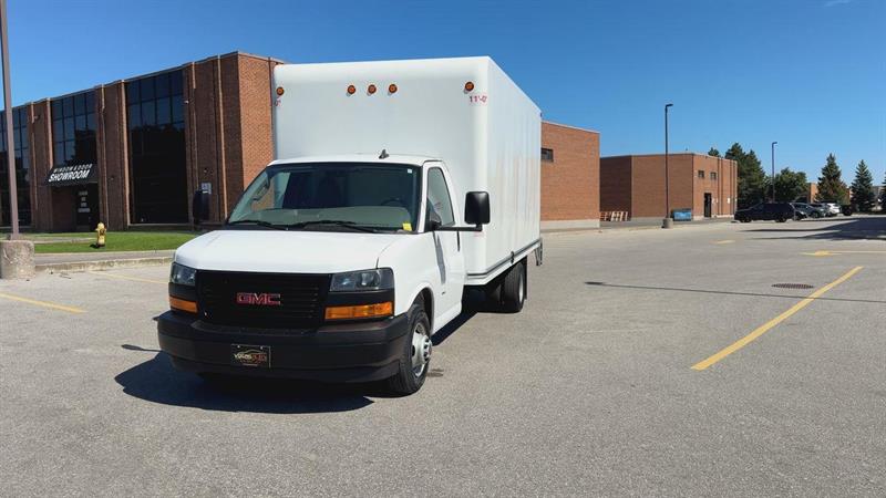 gmc Savana Cutaway 2023 - 4