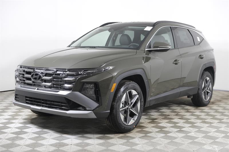 hyundai Tucson 2025 - 3