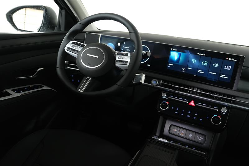 hyundai Tucson 2025 - 13