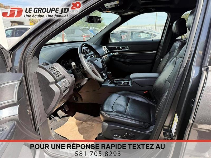 ford Explorer 2017 - 7