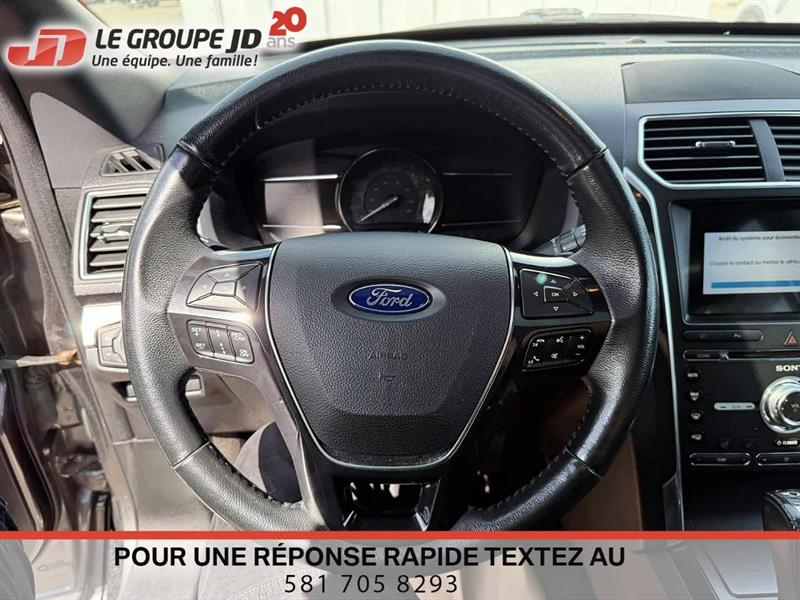 ford Explorer 2017 - 8