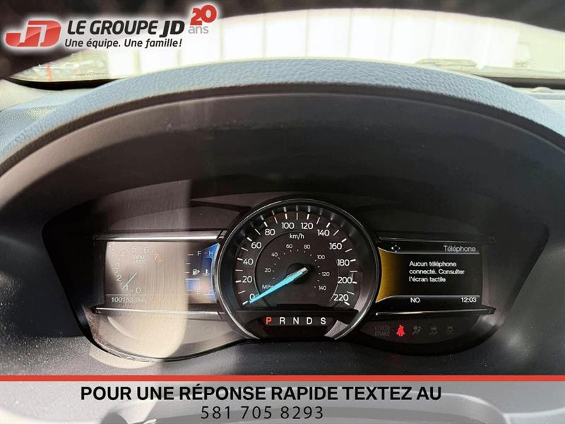 ford Explorer 2017 - 9