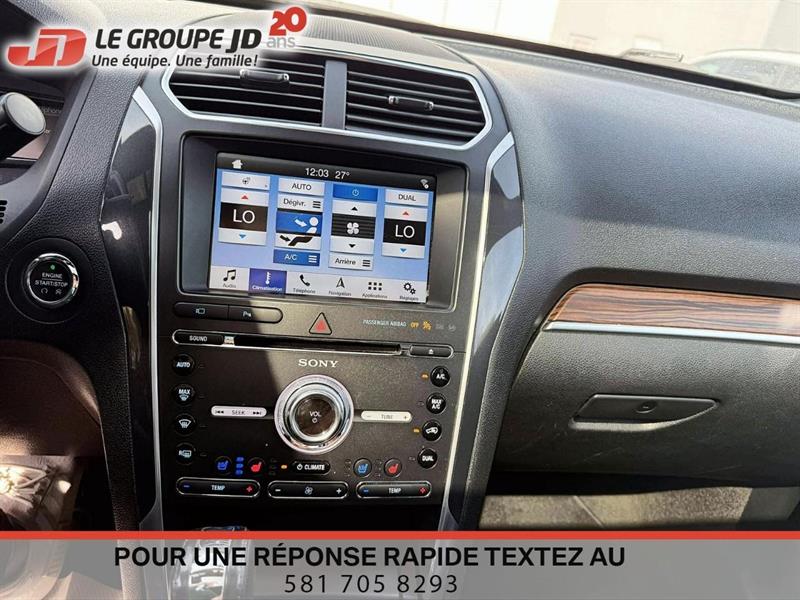 ford Explorer 2017 - 10