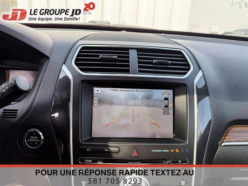 ford Explorer 2017 - 11