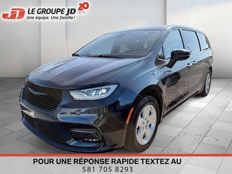 chrysler Pacifica Hybrid 2022
