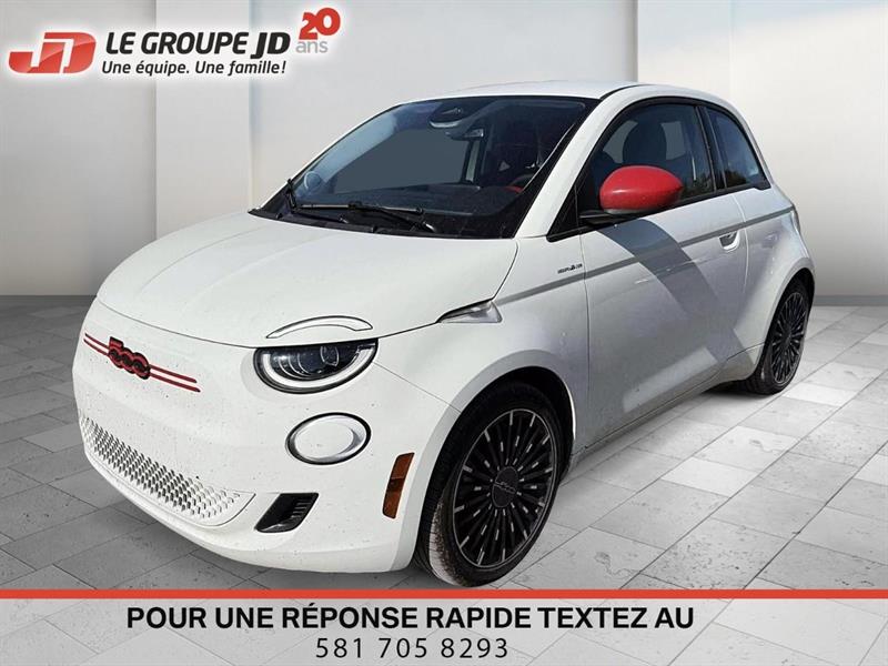 fiat 500e 2024