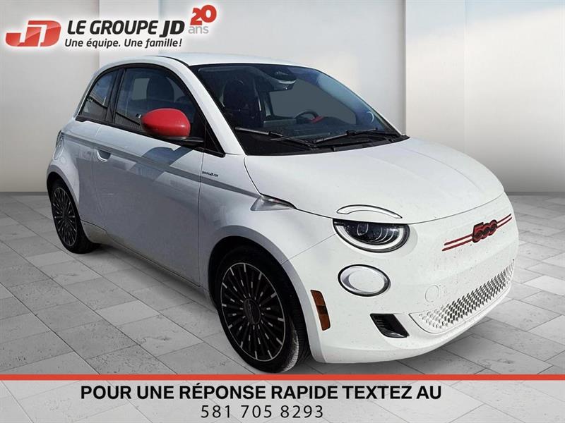 fiat 500e 2024 - 2