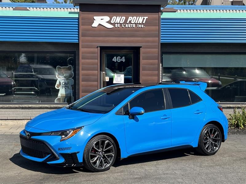 toyota Corolla 2021 - 2