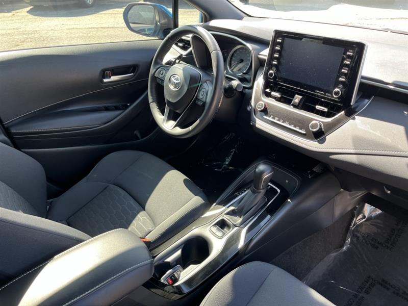 toyota Corolla 2021 - 5
