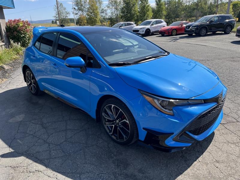 toyota Corolla 2021 - 21