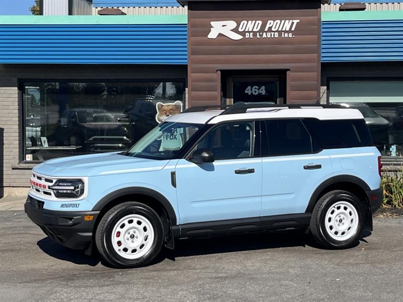 ford Bronco Sport 2023 - 3