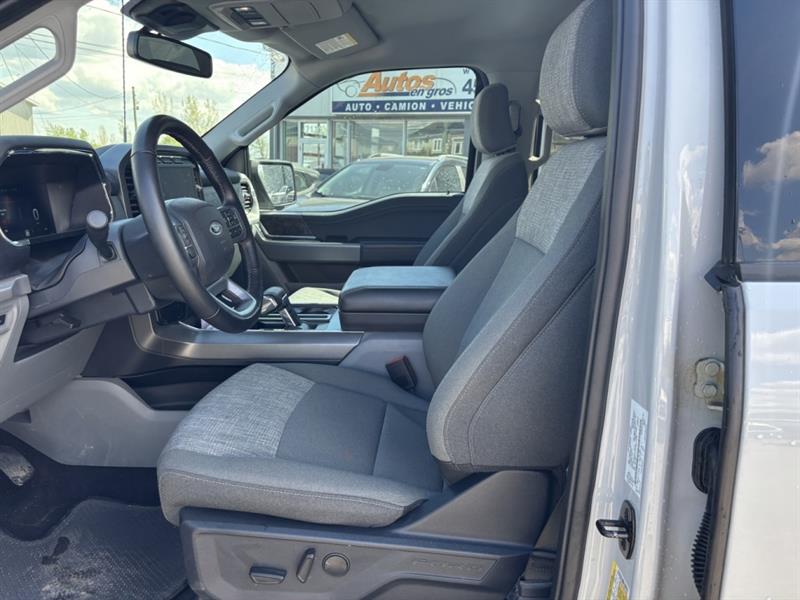 ford F-150 Lightning 2023 - 10