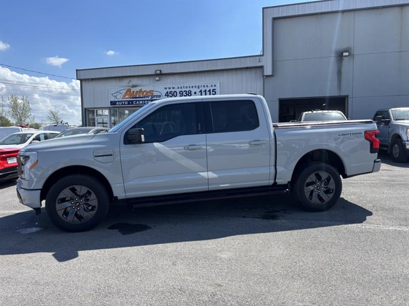 ford F-150 Lightning 2023 - 12