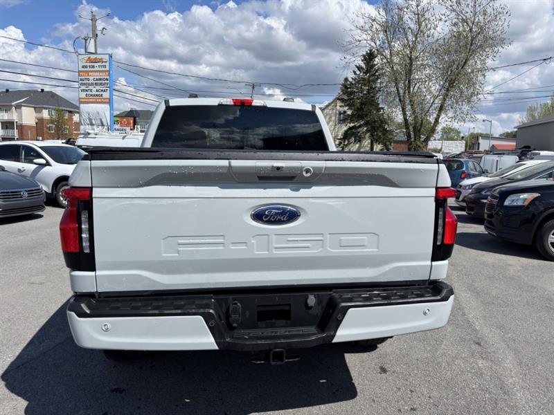 ford F-150 Lightning 2023 - 18