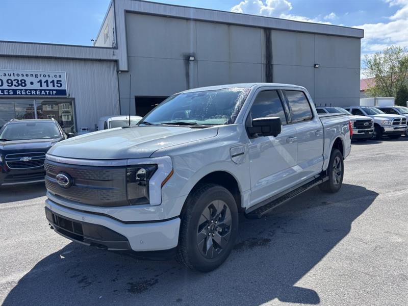 ford F-150 Lightning 2023 - 20